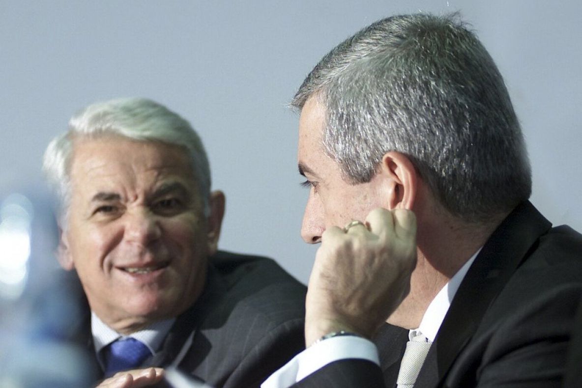 Tăriceanu nu crede în susținerea lui Meleșcanu de către PSD