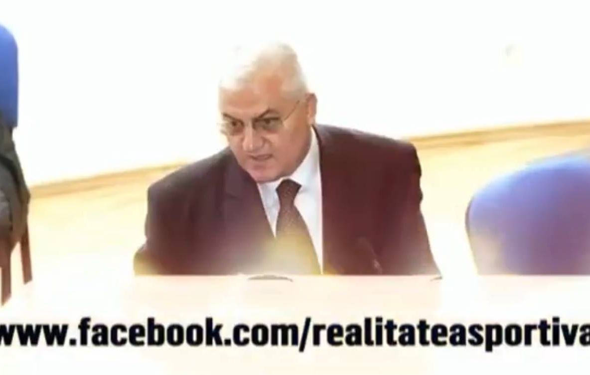 Mitică Dragomir, dezvăluiri despre falimentul Ligii 1! Doar la Realitatea Sportivă