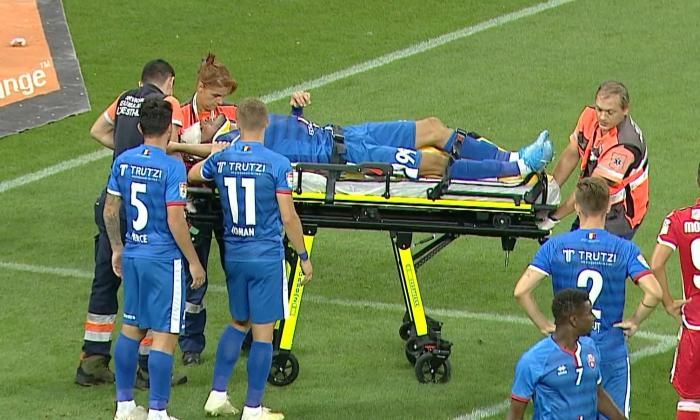 VIDEO | Război total între Dinamo și Botoșani! 