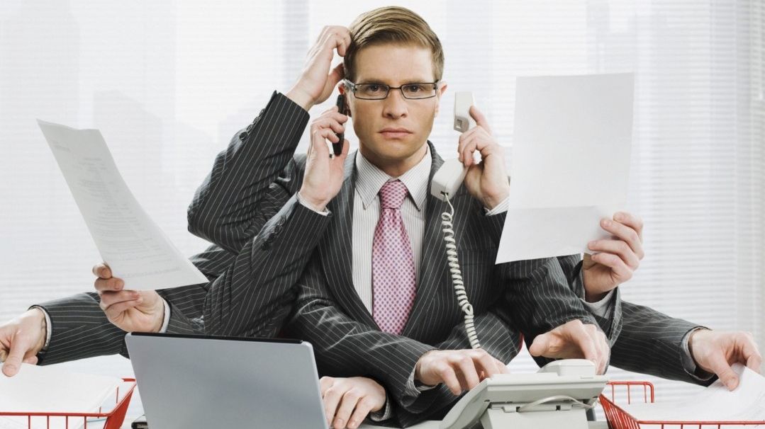 De ce ar trebui să încerci să fii cât mai bun la multitasking