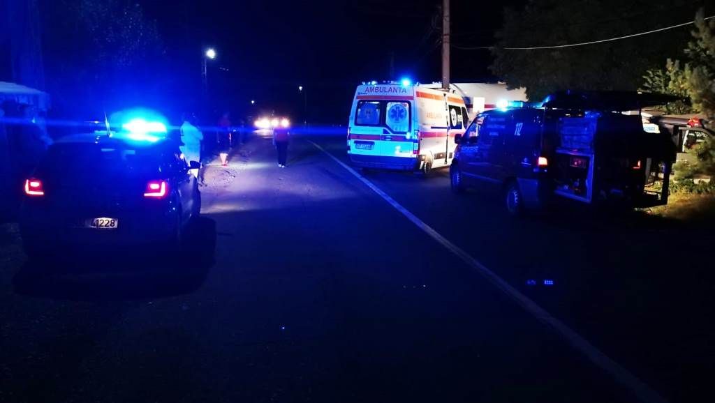 Accident cumplit în Neamț. Trei victime. Galerie FOTO