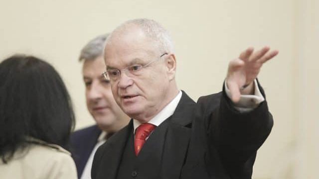 Nicolicea face lumină: "Nu am fost înlocuit! Mi s-a terminat mandatul"