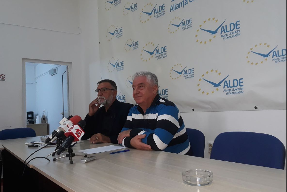 Excluşii din ALDE îşi fac partid şi susţin PSD. Anunţul fostului lider al organizaţiei Olt