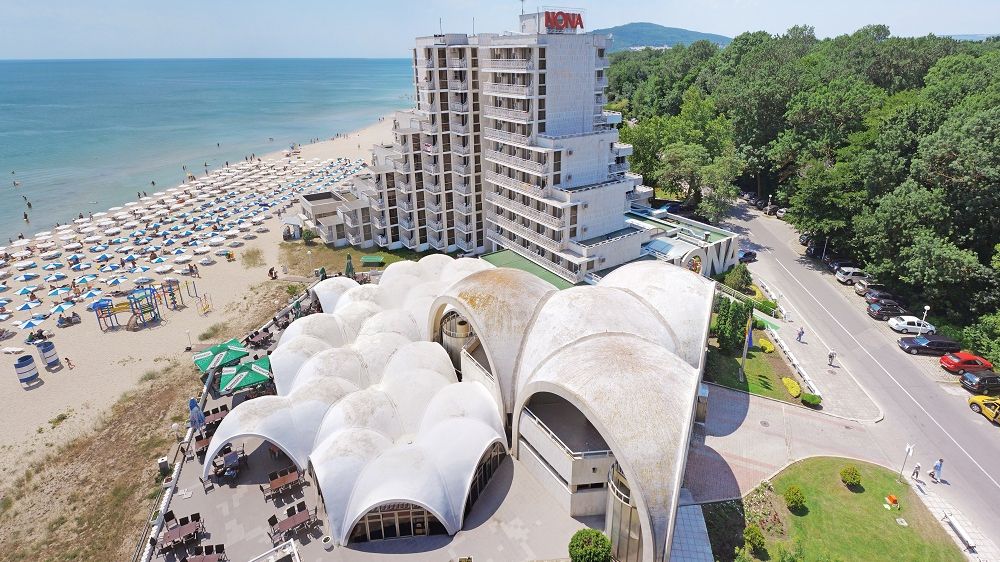 Motivul invidiei României, turismul bulgar, grav lovit de falimentul Thomas Cook