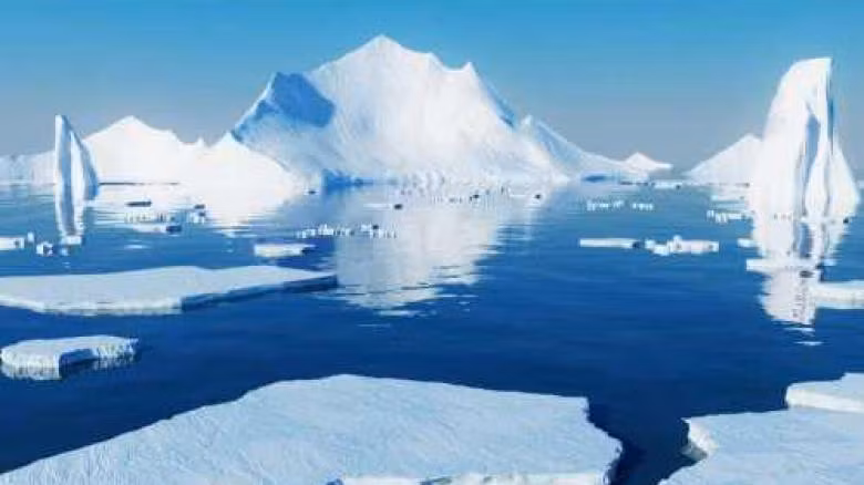 Cel mai important demers din lume presupune reînghețarea Oceanului Arctic