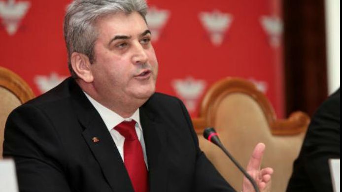 Gabriel Oprea, mesaj de Ziua Pompierilor