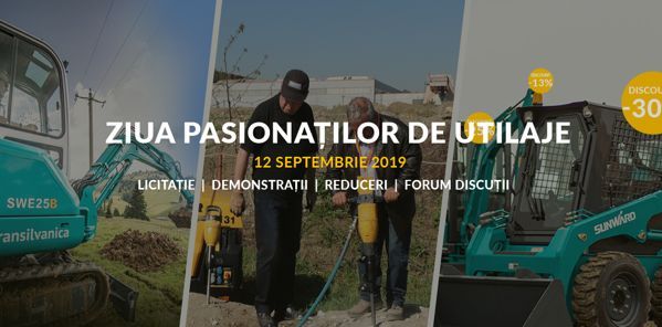 Ziua Pasionaților de Utilaje (P)