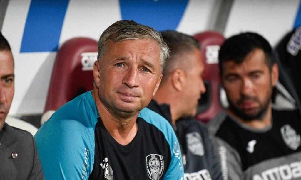 Decizie-bombă luată de Dan Petrescu! Cine e out din Europa League