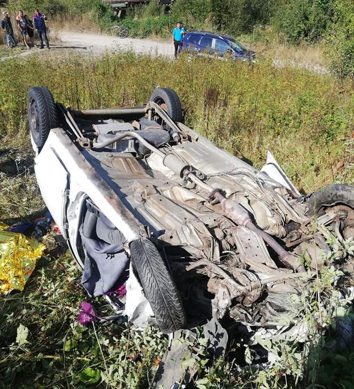 Accident grav soldat cu un mort și patru răniți la Belciugatele, în Călărași