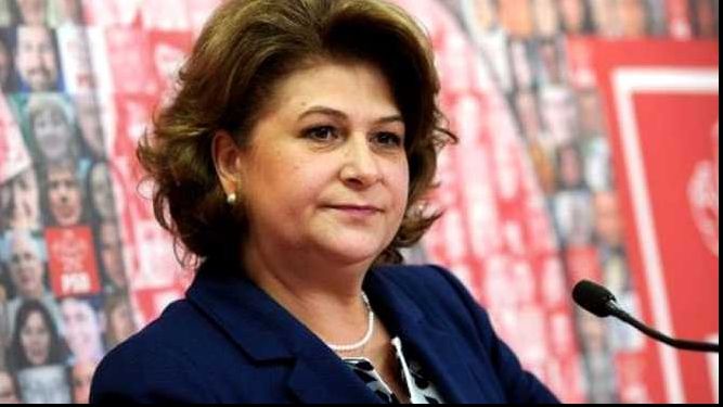Rovana Plumb, probleme cu Comisia Juridică din Parlamentul European