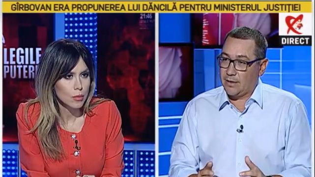 Victor Ponta anunță apocalipsa: "Vine furtuna economică"