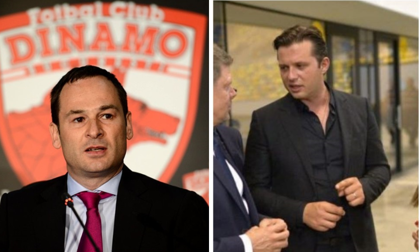 EXCLUSIV | Se vrea șef peste Dinamo dar are buzunarele goale!
