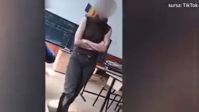 Elevă către profesoară, într-un liceu din Brașov: „Hai la cimitir, să te îngrop puțin”! VIDEO