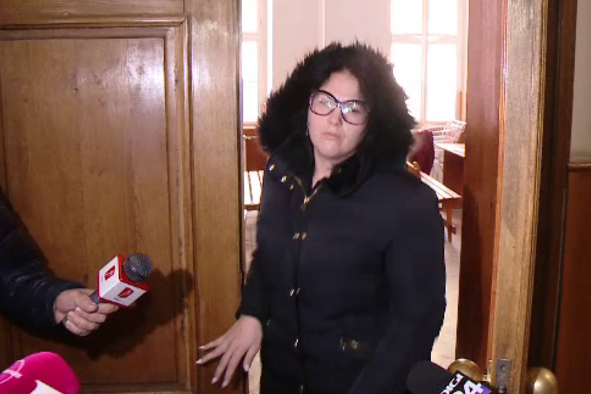 Sentință definitivă în cazul Rominei Rotariu, fiica unui faimos fotbalist, care a lovit un copil mic