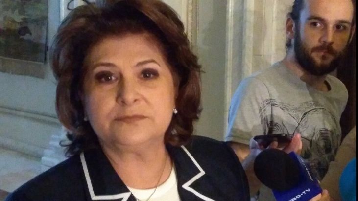 UDMR: „Rovana Plumb să facă un pas înapoi!” 