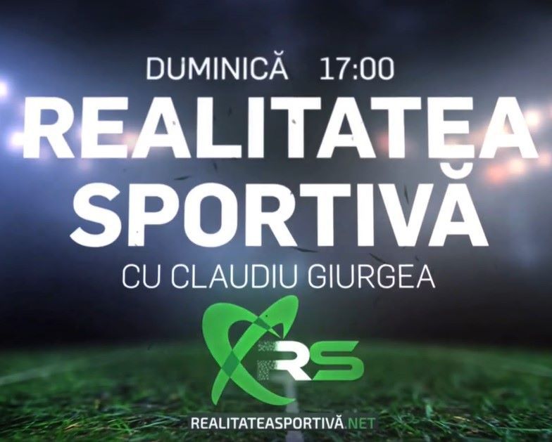 Realitatea Sportivă, gata de prima ediție! Invitați-surpriză la start!