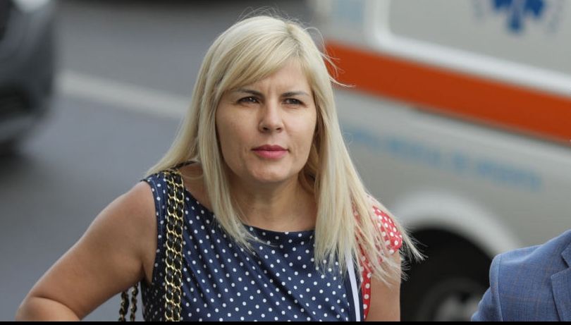 Elena Udrea şi-a spus planurile pentru realitatea.net. Ultimele declaraţii înaintea botezului fetiţei sale, Eva Maria, care va avea loc astăzi