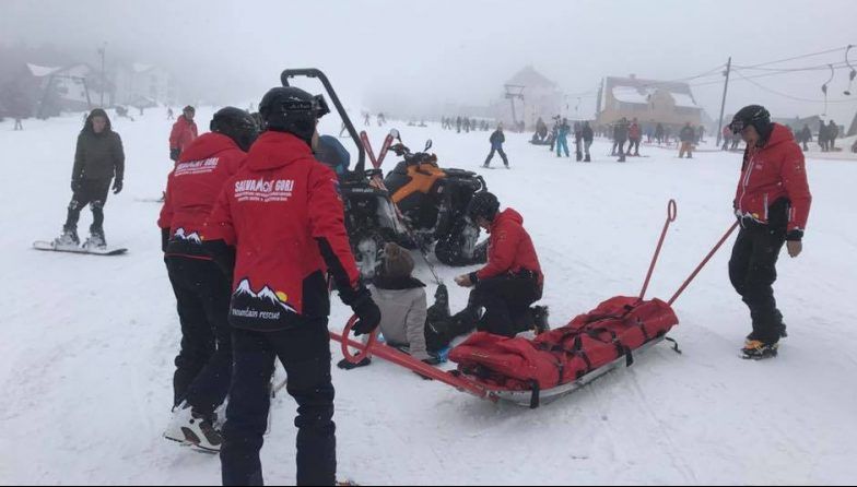 Bilanț tragic! 10 persoane au murit, în august, în accidente pe munte