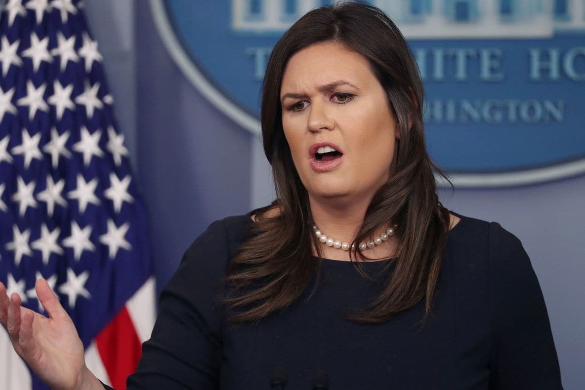 Cum e viața la Casa Albă? Subiect de carte al fostei purtătoare de cuvânt a lui Trump