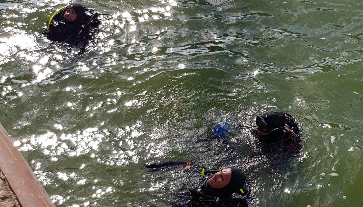 Viitoarea mireasă s-a aruncat în canalul Dunăre-Marea Neagră chiar înaintea nunții