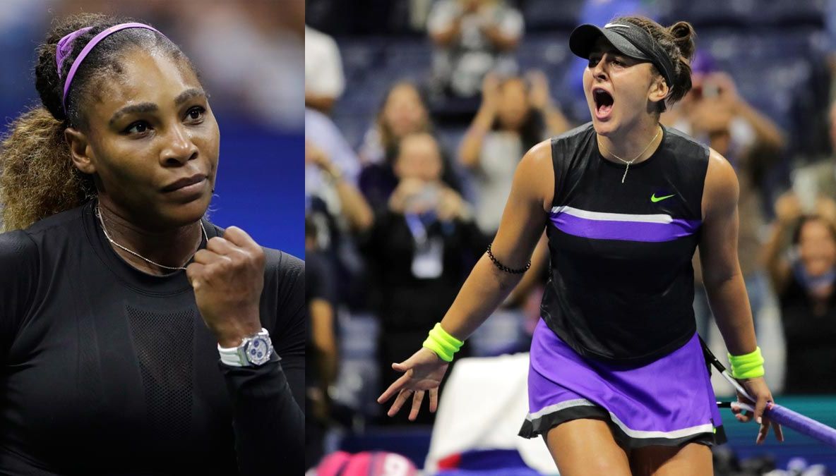 Fenomenul Bianca Andreescu câștigă US Open! Meci dramatic cu Serena Williams: 6-3, 7-5