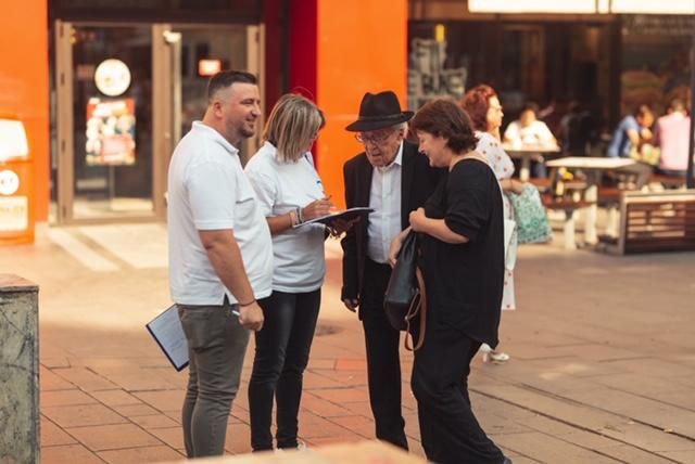 Mihai Șora a semnat pentru susținerea lui Paleologu