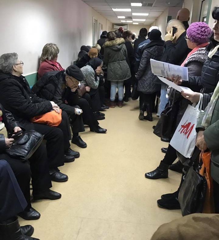 Vasile Barbu: "Pacienții neasigurați blochează urgențele, iar spitalele înclacă legea că-i primesc"