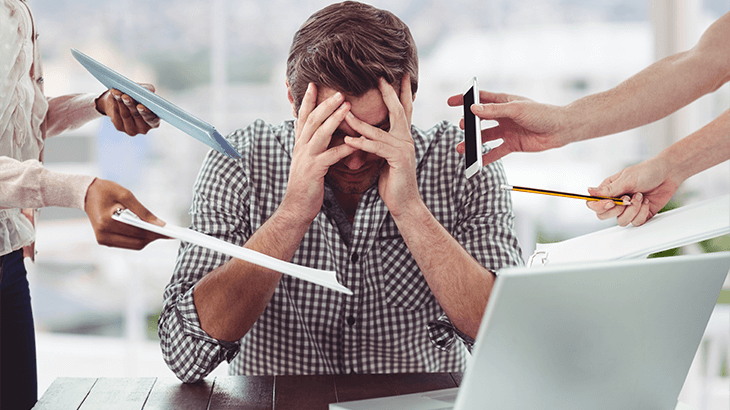 Specialiștii avertizează asupra lucrurilor mici din viețile noastre care ne țin în stres