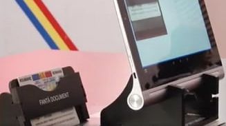 Tabletele nu vor fi folosite la alegerile prezidențiale