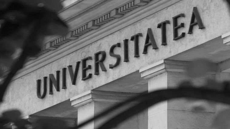 Admitere 2019. Câte locuri are disponibile Universitatea din București