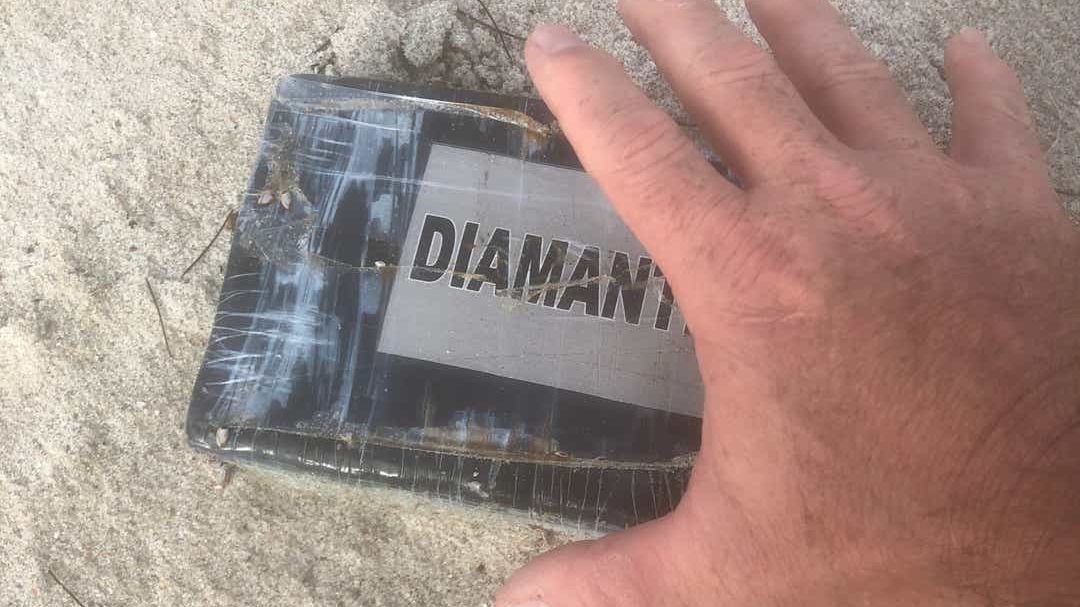 Uraganul Dorian: Descoperire șocantă pe plajă