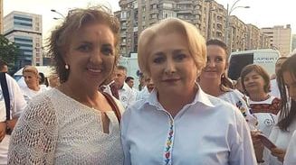 Dăncilă, somată de un deputat: „Nu am semnat niciun pact!”