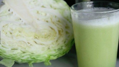 Sucul de varză are efecte videcătoare uimitoare