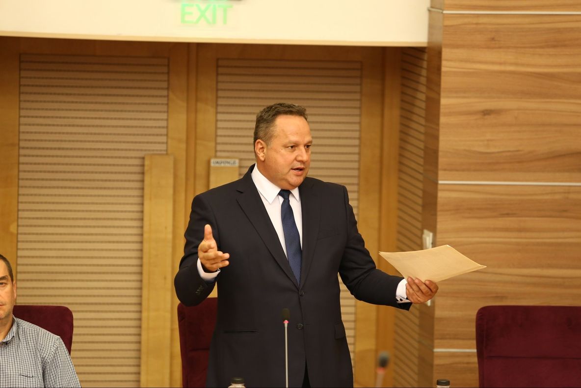 Război în PNL Călărași. A fost cerută excluderea din partid a președintelui Consiliului Județean