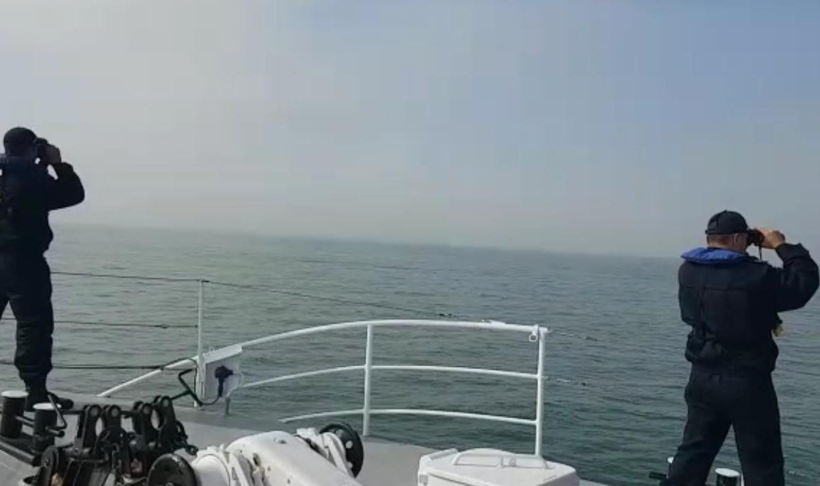 Velierul olandez, căutat pe Marea Neagră, a fost găsit