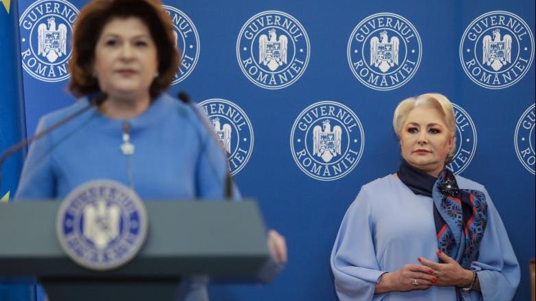 Gușă: S-a creat o furtună perfectă împotriva candidatului Dăncilă. Să-și concedieze toți consilierii