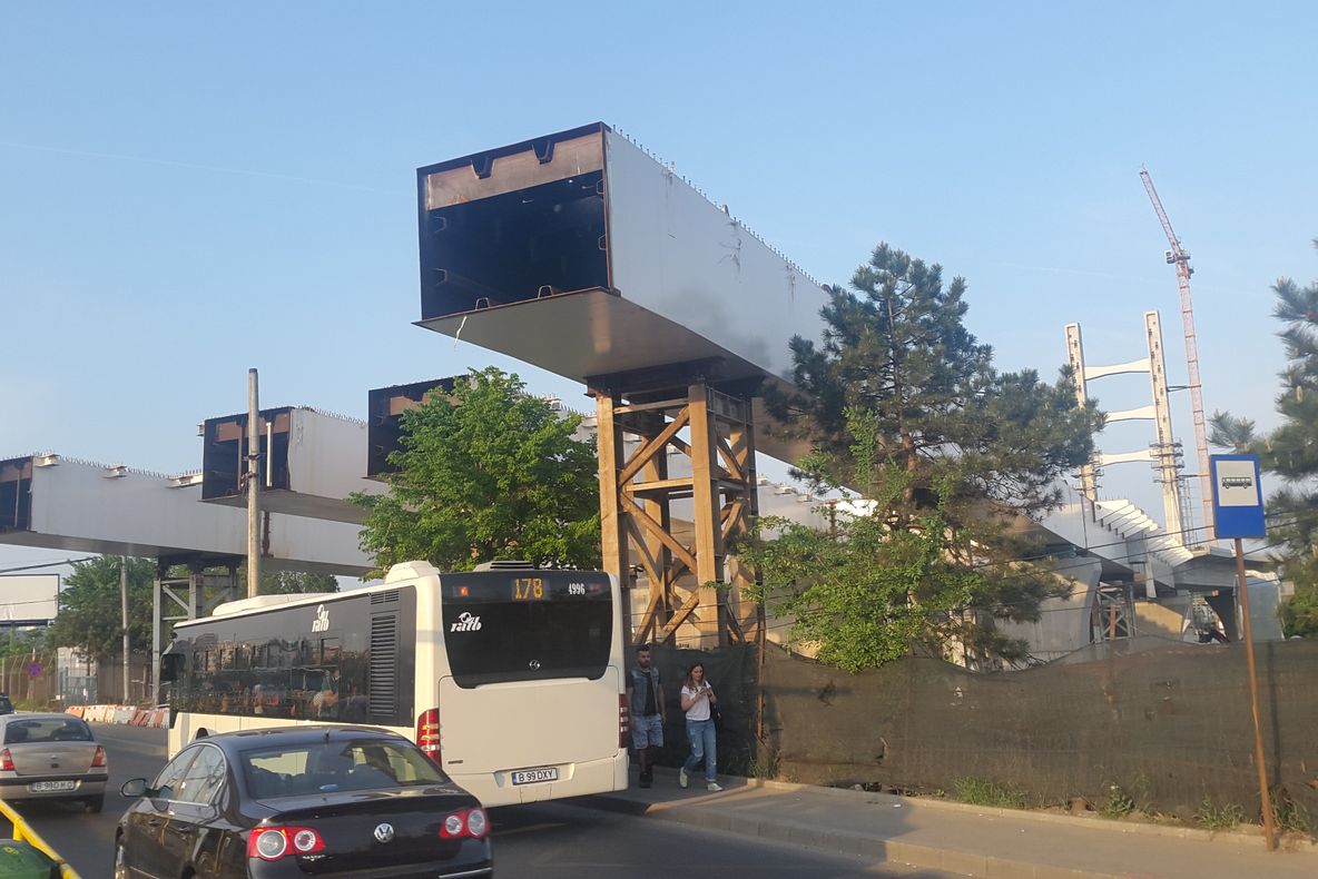 Anunț important pentru bucureșteni! Drum blocat temporar