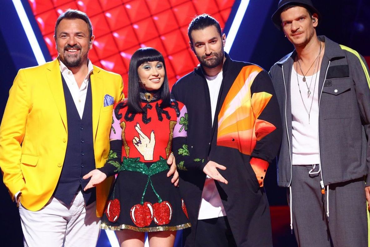 VOCEA ROMÂNIEI 2019. Tudor Chirilă, replică neașteptată pentru Horia Brenciu 