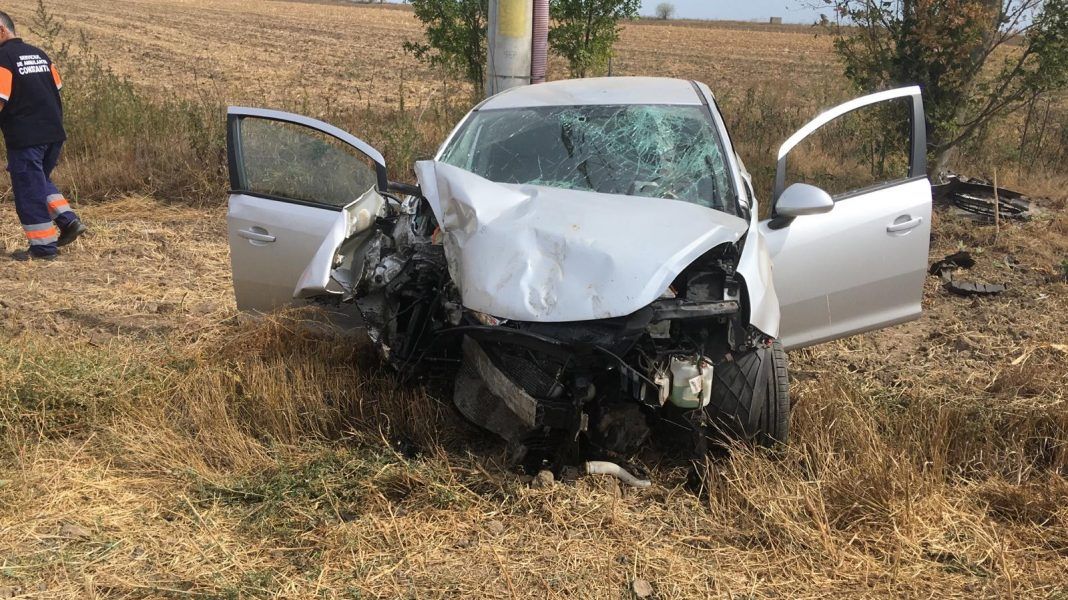 Doliu în sportul românesc. A murit, într-un groaznic accident, în jud. Constanța
