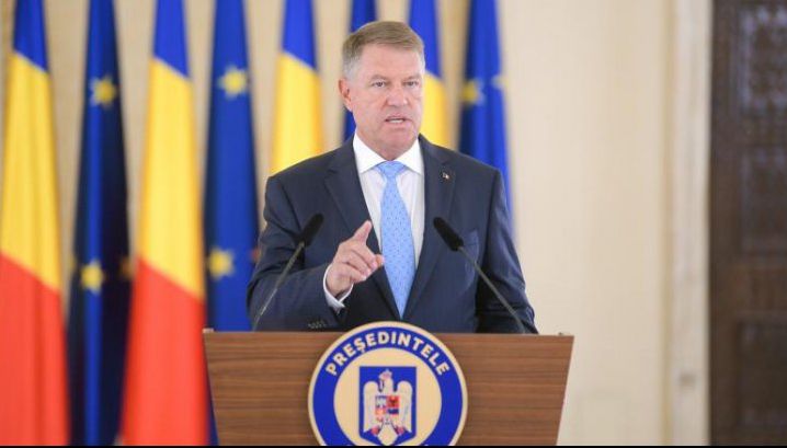 Iohannis: "Nu girez un astfel de guvern și resping categoric propunerile de miniștri"