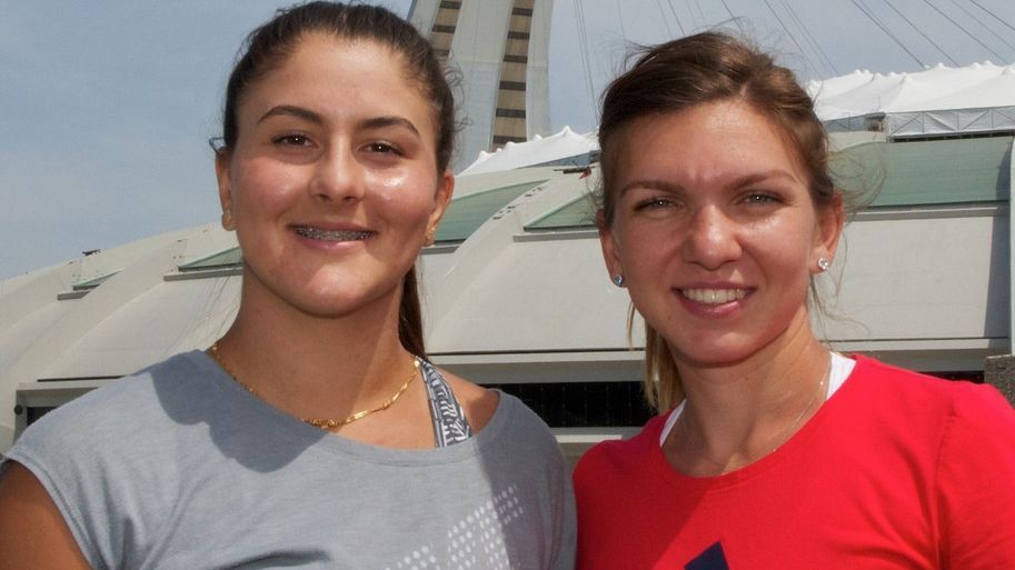 Simona Halep vs Bianca Andreescu. Suma colosală pe care o primește câștigătoarea