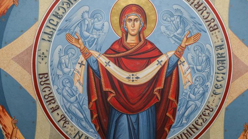 Sărbătoare mare azi. Este cruce roșie în calendarul ortodox