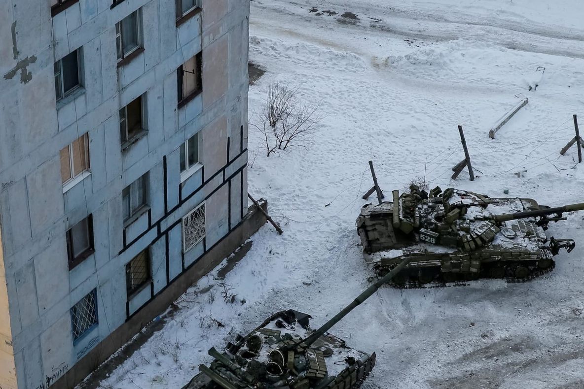 Furie în Ucraina, după acordul președintelui Zelenski pentru Estul separatist