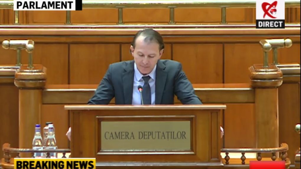 "Guvern suplu, cu 15 ministere" - propunerea Opoziției după căderea guvernului PSD 