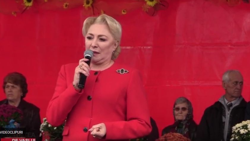 Ce gafe a făcut doamna Viorica la Sărbătoarea Toamnei din comuna Zorleni