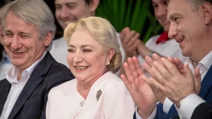 Planul secret al PSD pentru împingerea lui Dăncilă în turul 2