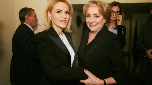 Gabriela Firea, prima reacție după plecarea lui Dăncilă