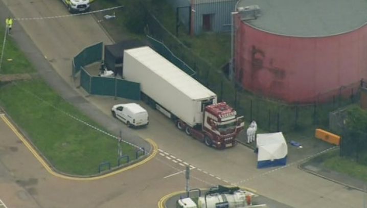 China: „Marea Britanie trebuie să-și asume responsabilitatea pentru cei 39 de morți”