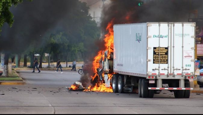 Fiul lui El Chapo a fost "arestat" după care s-a declanșat "apocalipsa"