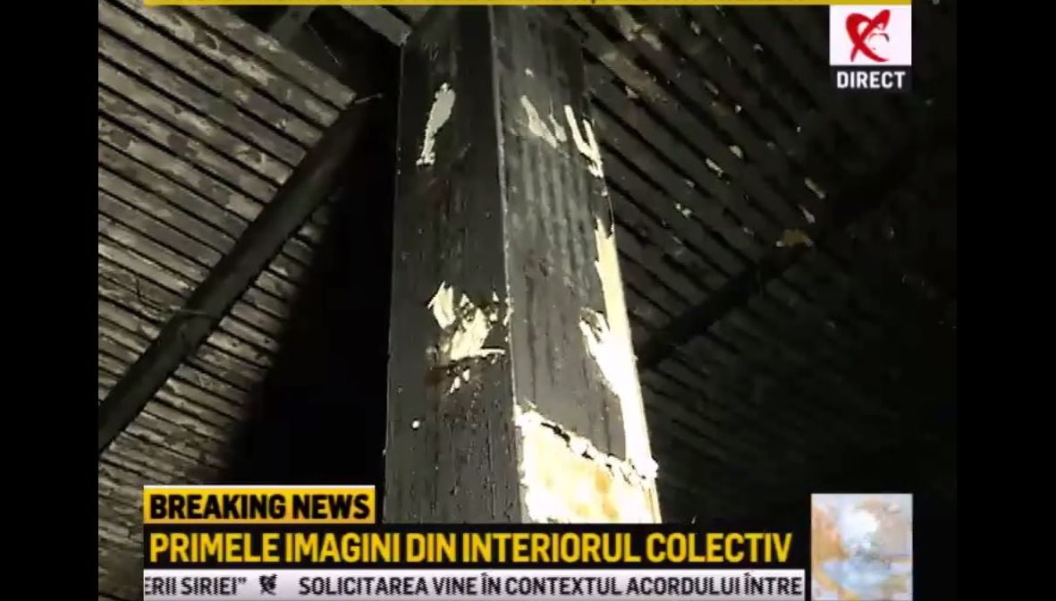 Cum arată acum locul de coșmar din Colectiv, la patru ani după tragedie